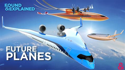future of airplanes.